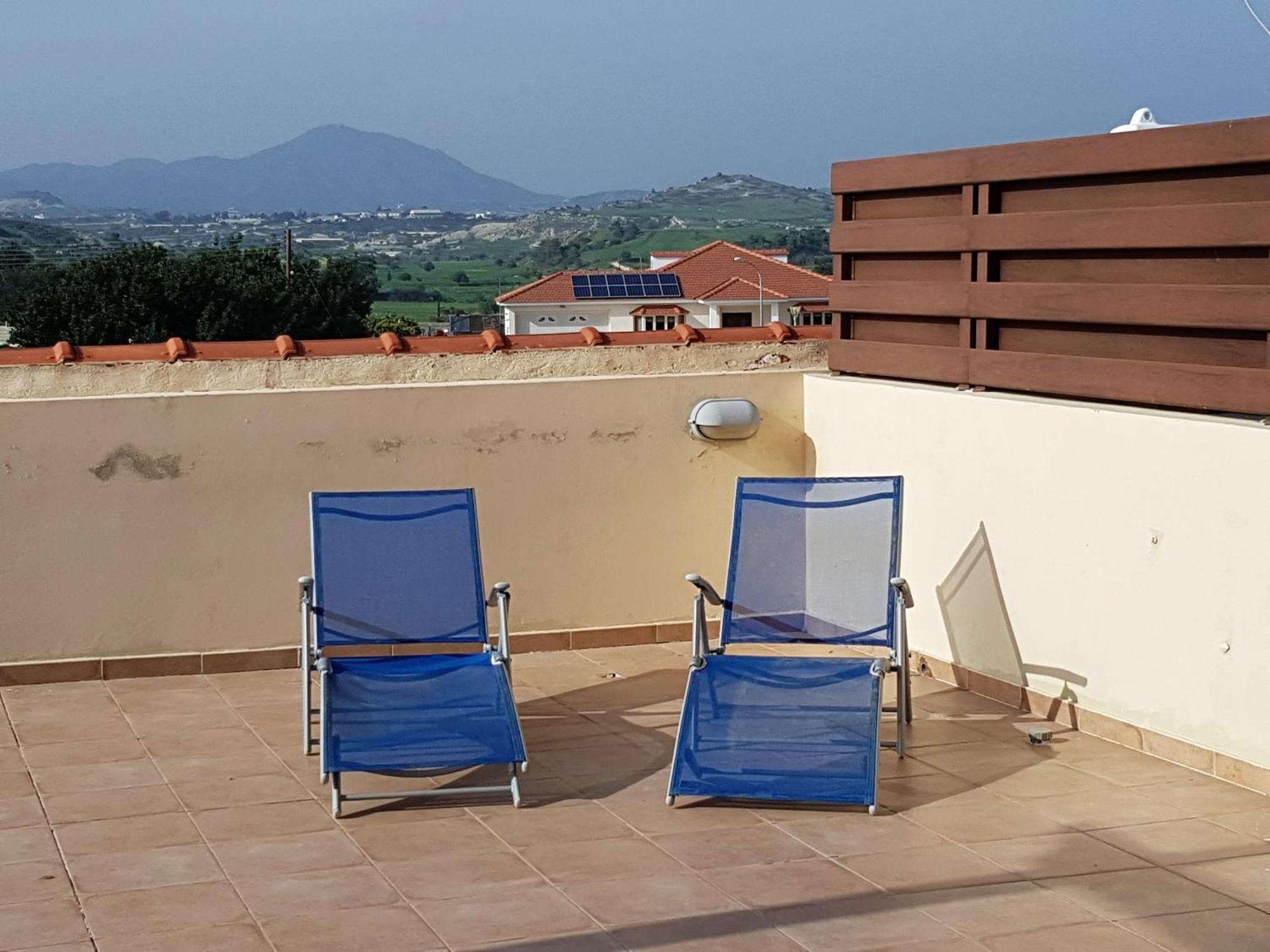 Mazotos Panoramic Village Chambre photo