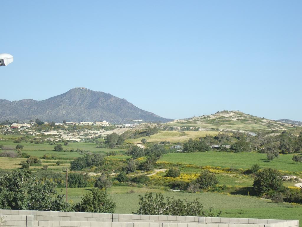Mazotos Panoramic Village Extérieur photo